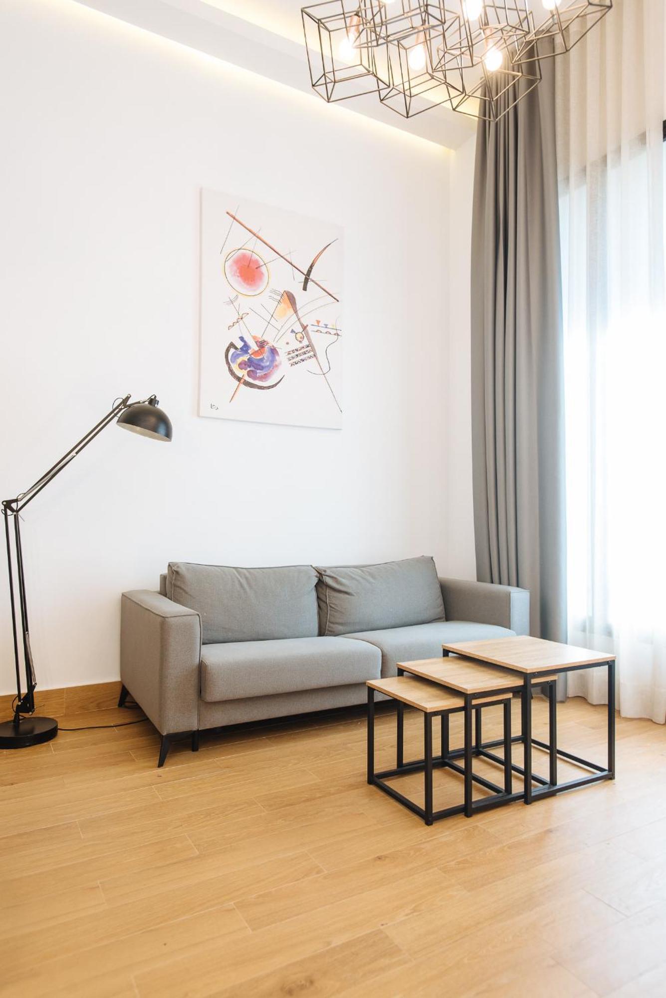 Loft Patricia Nervion Apartment Seville Exterior photo